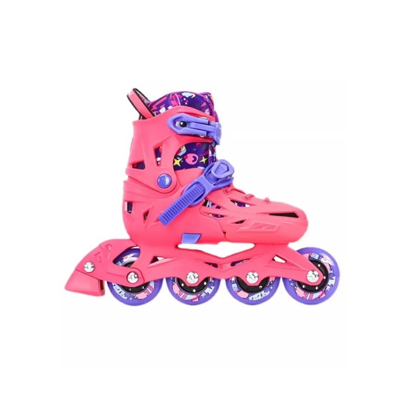 Patines Flying Eagle NT2 Junior - Pink
