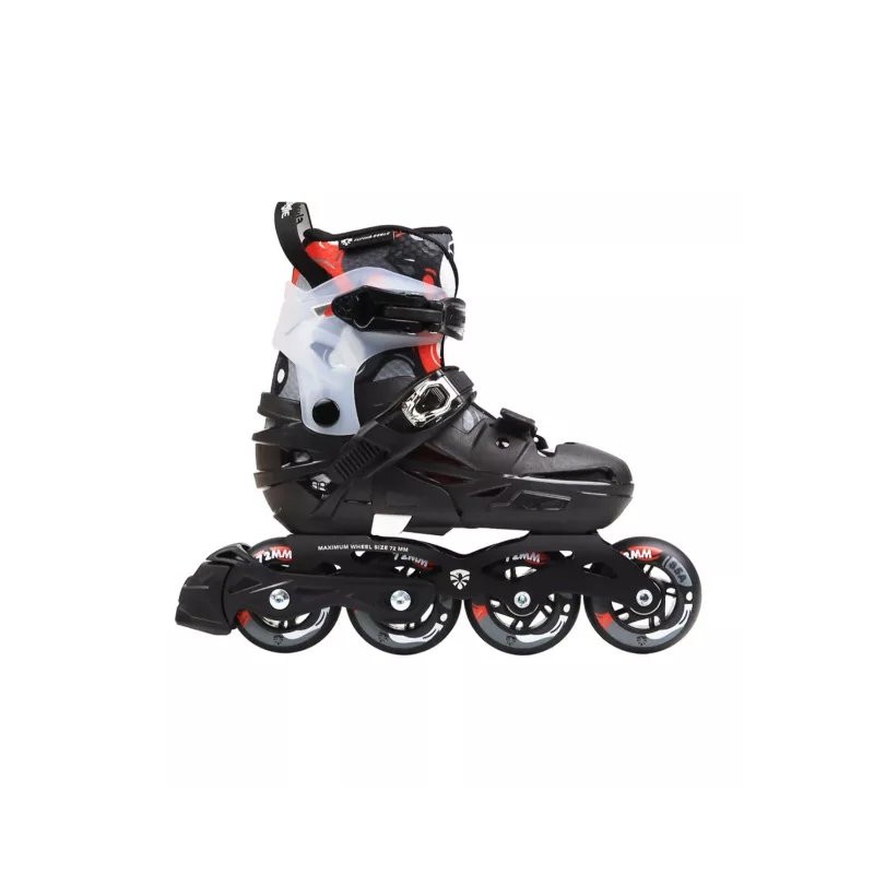 Patines Ajustables Flying Eagle S5 Pro Buzz - Black