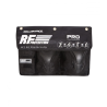 Kit de Protecciones Marca RollerFace Pro - Negro