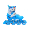 Patines Ajustables Flying Eagle S5 Pro Buzz- Blue