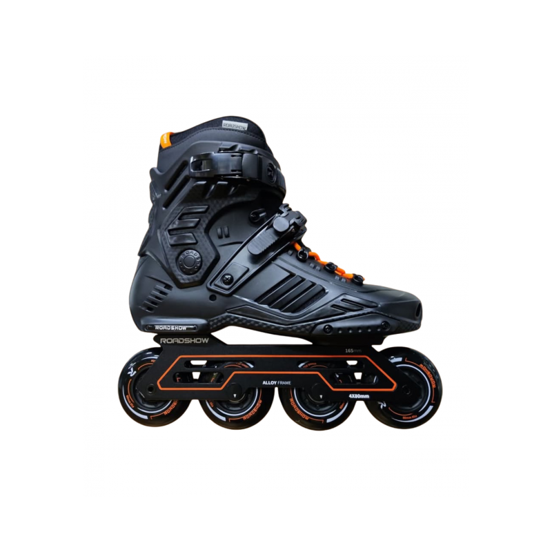 Roadshow RX6D Black - Patines Freeskate